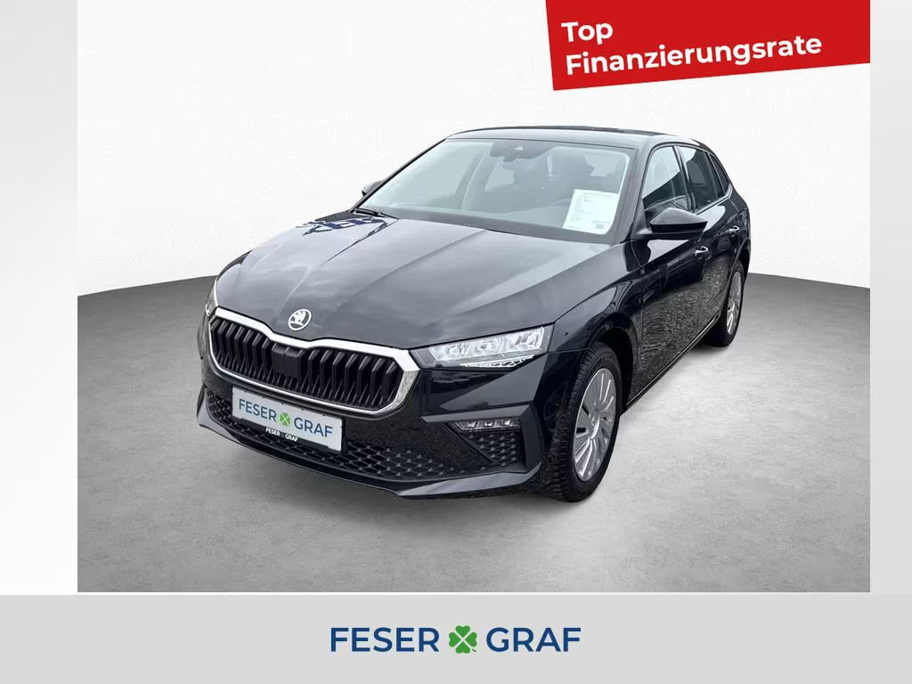 Skoda Scala 2025 Benzine