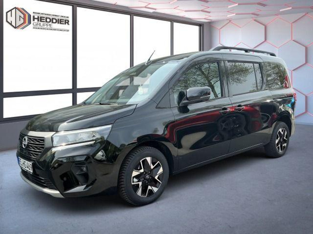 Nissan Townstar 2026 Benzine