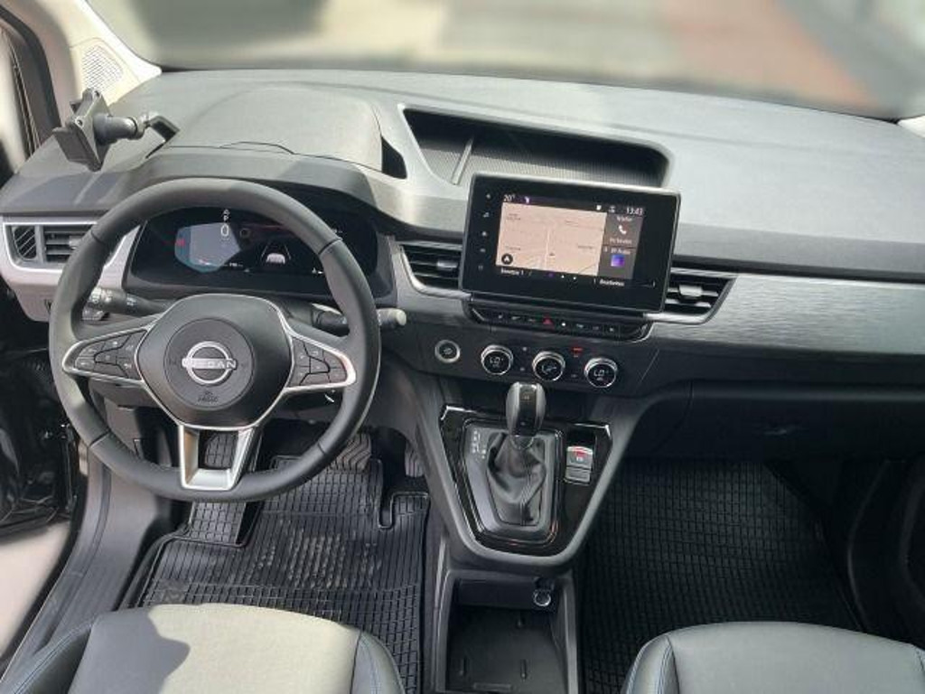 Nissan Townstar