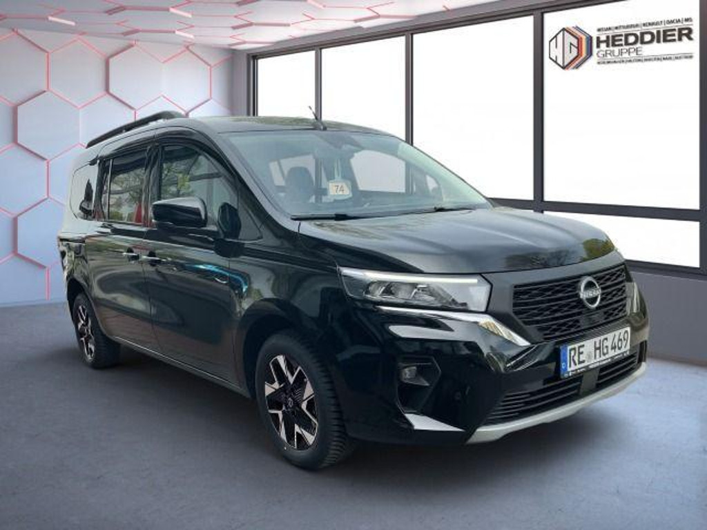 Nissan Townstar