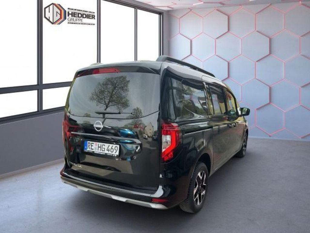 Nissan Townstar