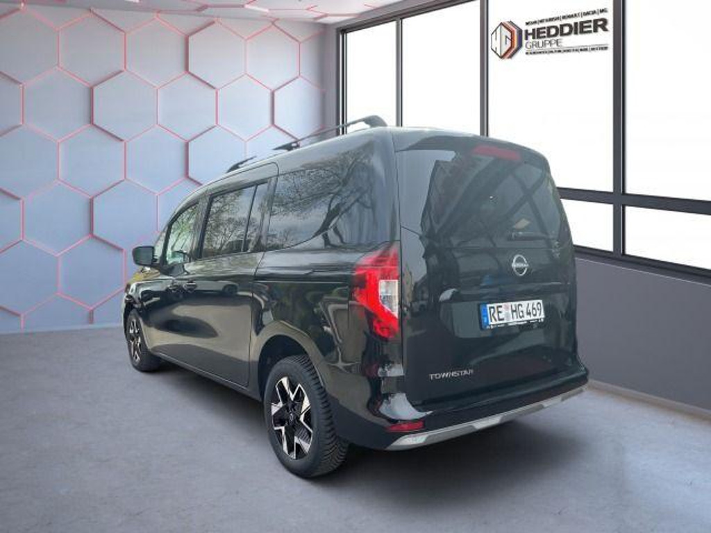 Nissan Townstar