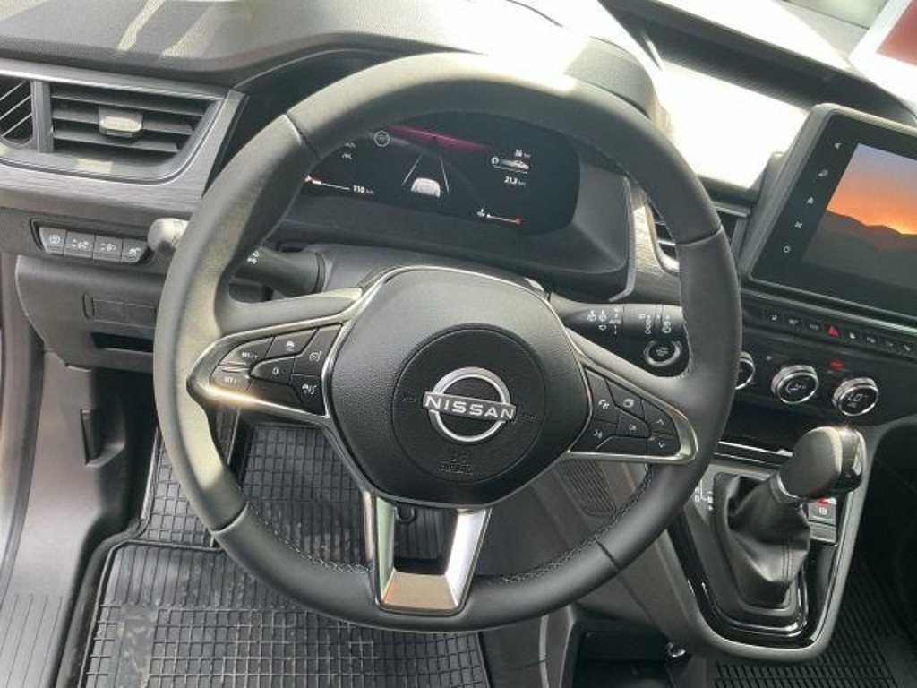 Nissan Townstar
