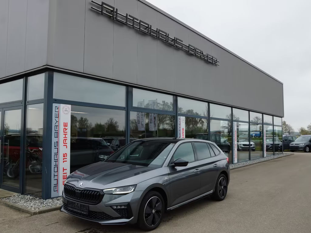 Skoda Scala 2024 Benzine