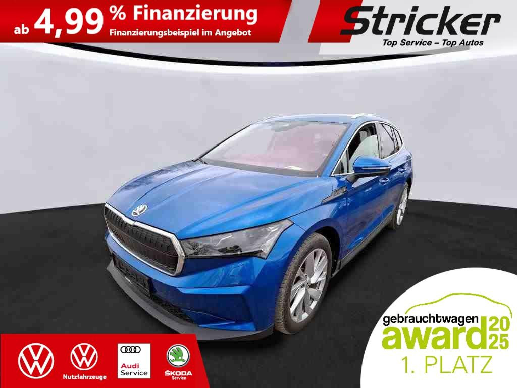 Skoda Enyaq iV