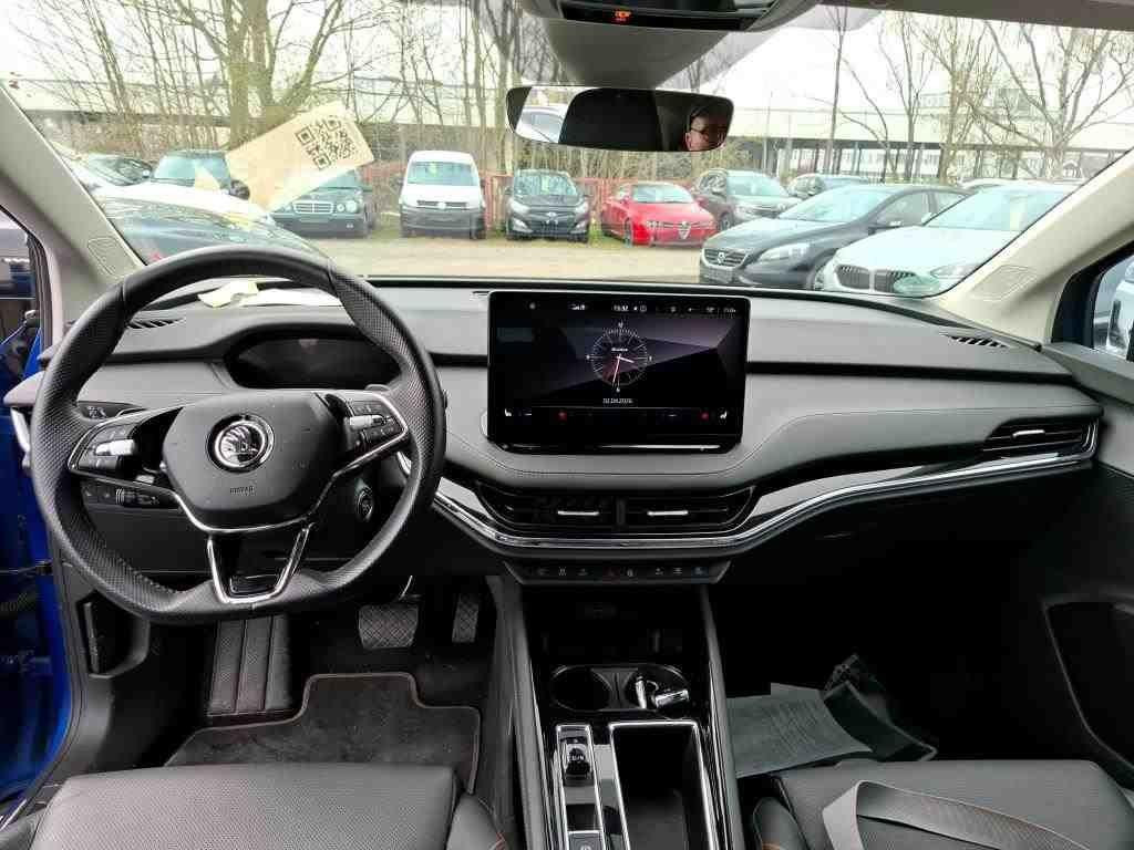 Skoda Enyaq iV