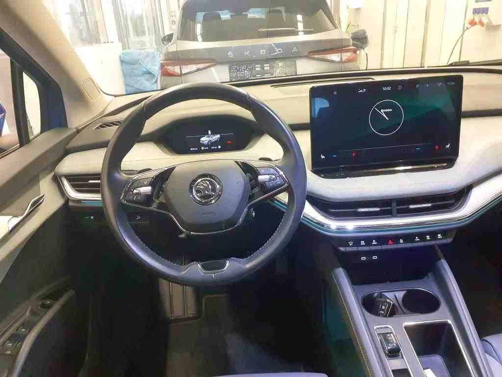 Skoda Enyaq iV