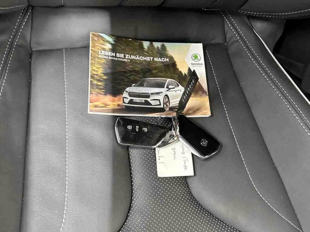 Skoda Enyaq iV