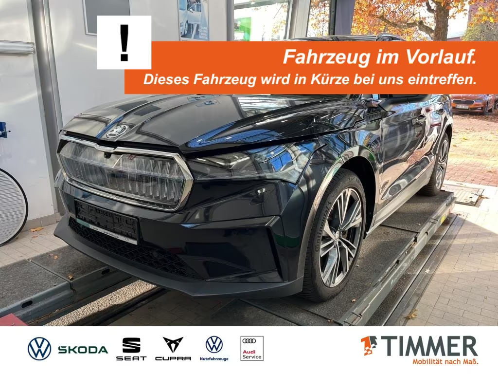 Skoda Enyaq iV 2023 Elektrisch