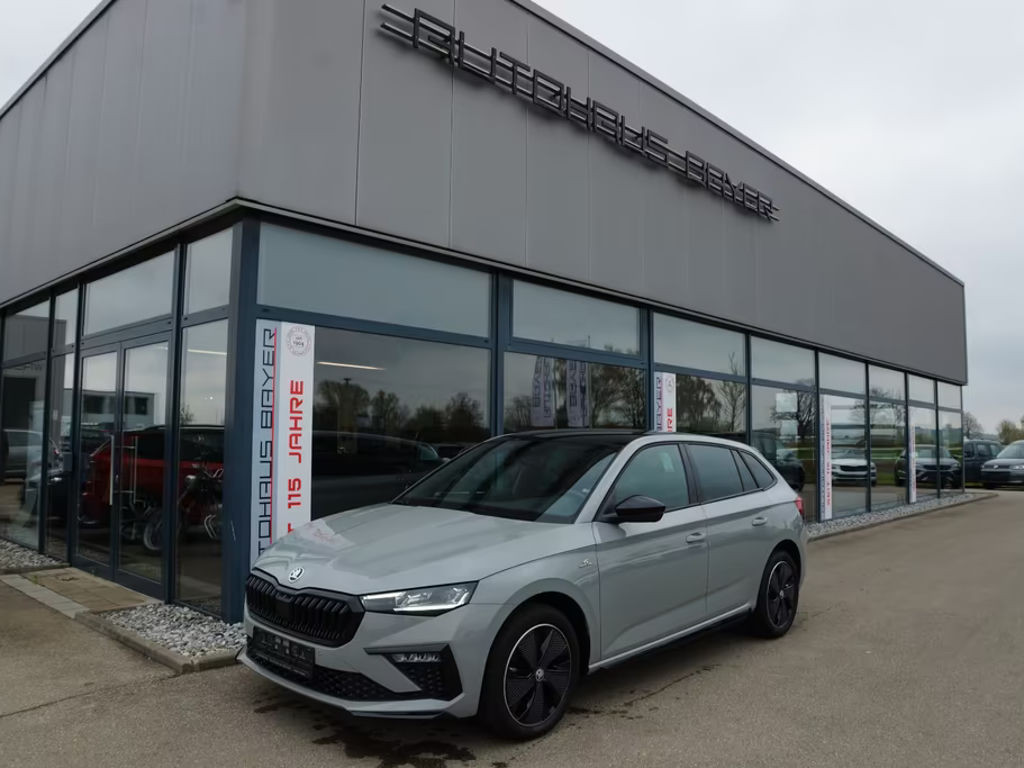 Skoda Scala 2024 Benzine
