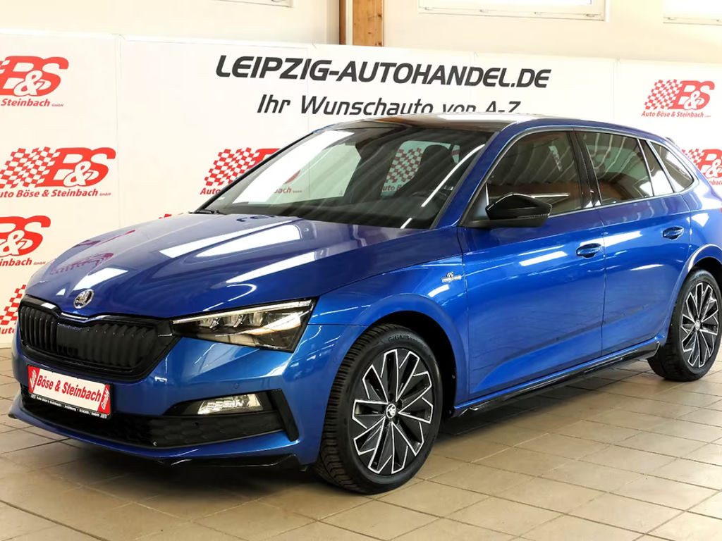 Skoda Scala 2024 Benzine