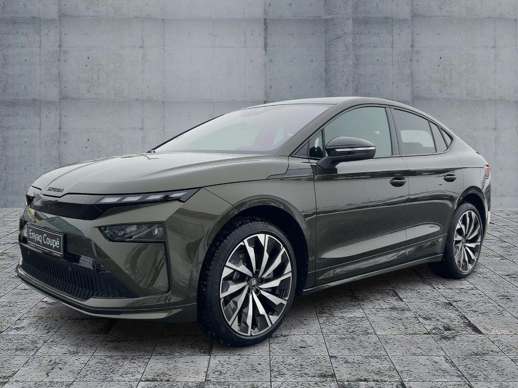 Skoda Enyaq iV