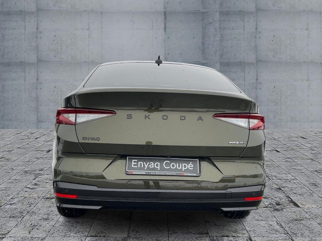 Skoda Enyaq iV
