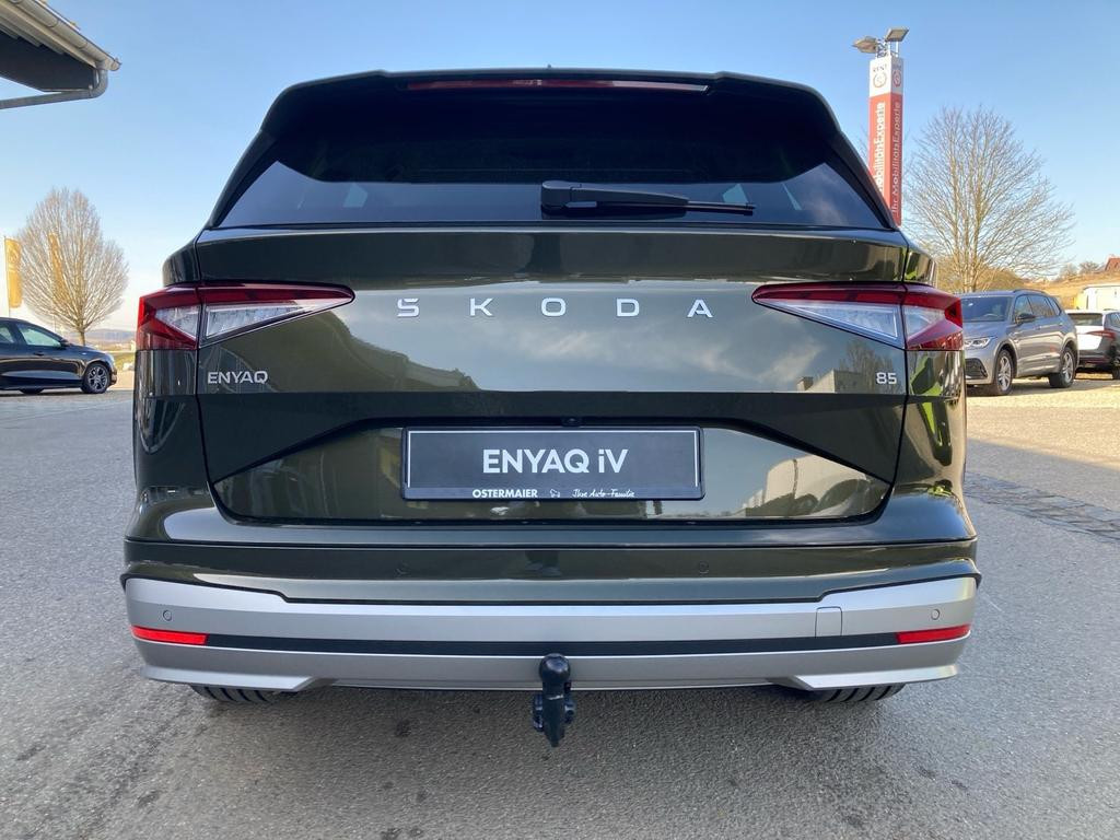 Skoda Enyaq iV
