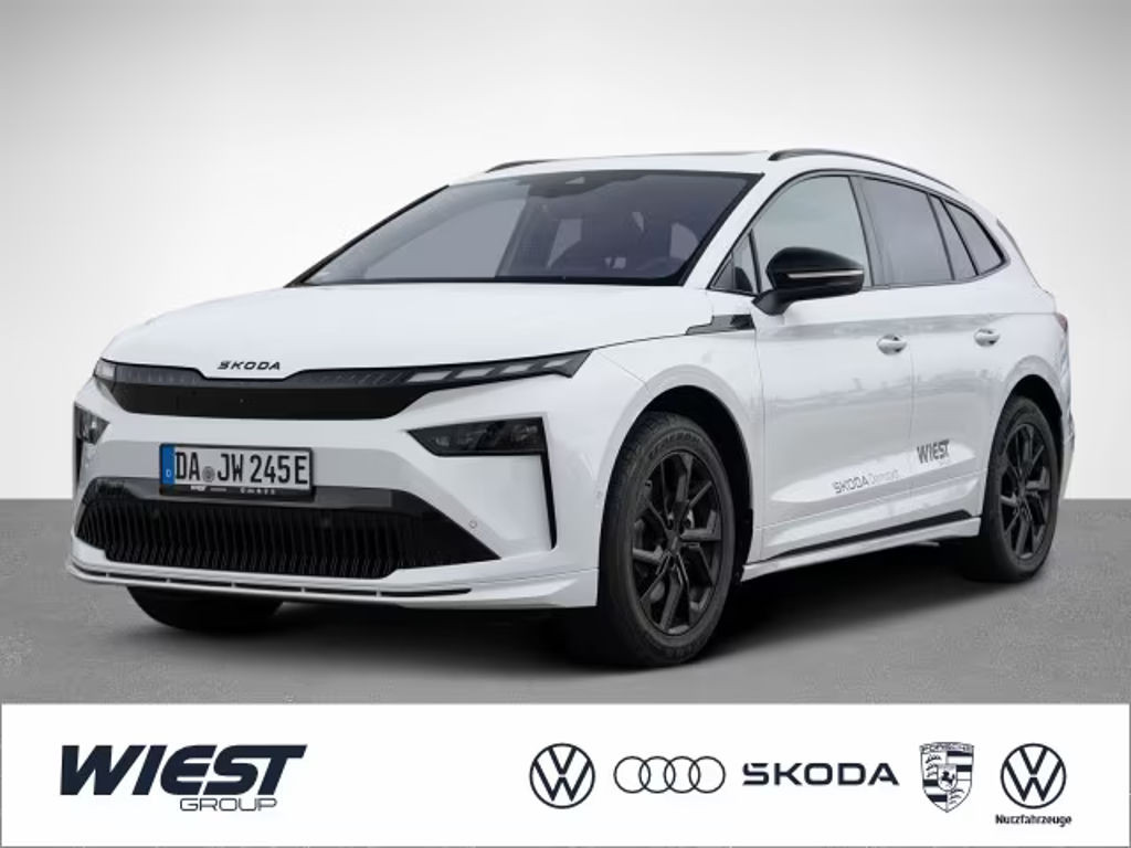 Skoda Enyaq iV 2026 Elektrisch