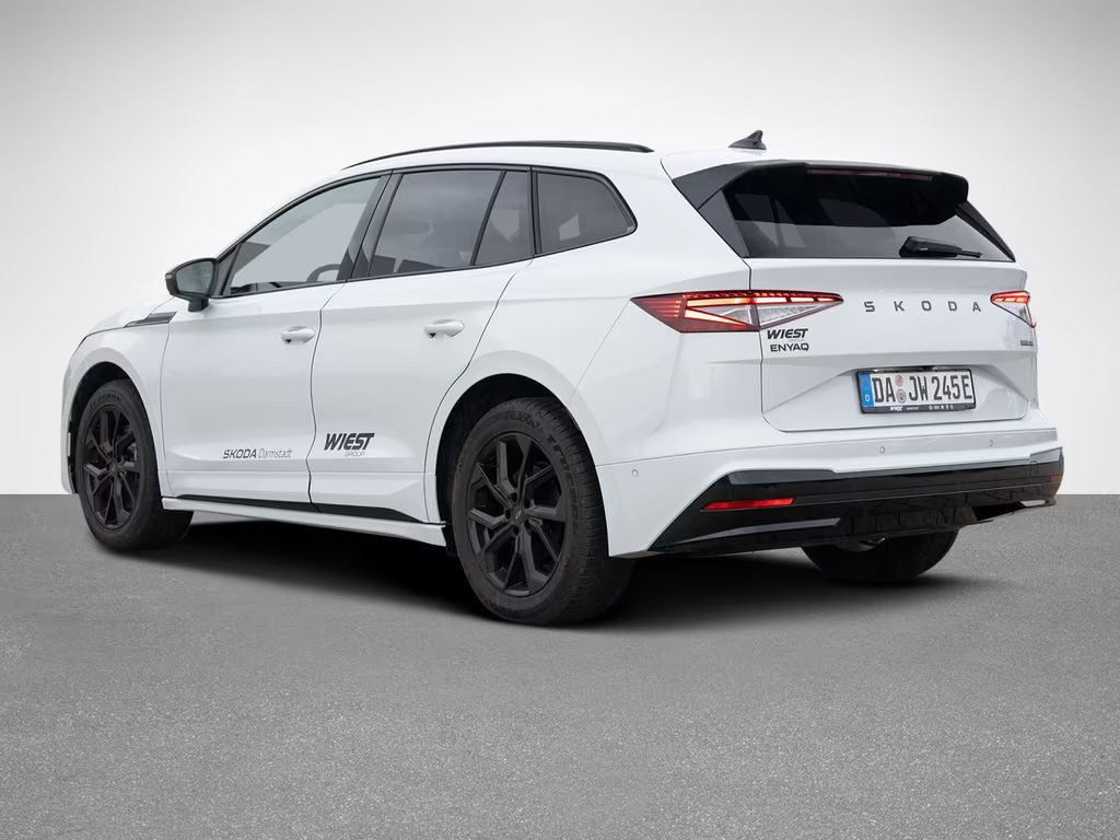Skoda Enyaq iV