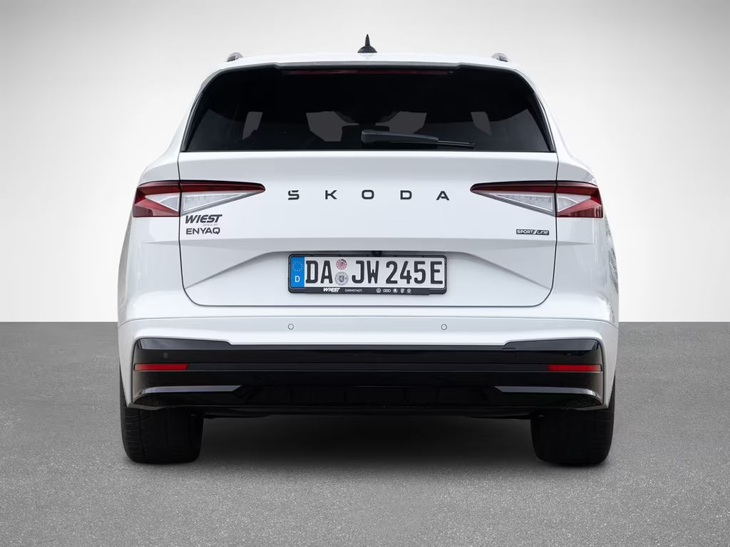 Skoda Enyaq iV