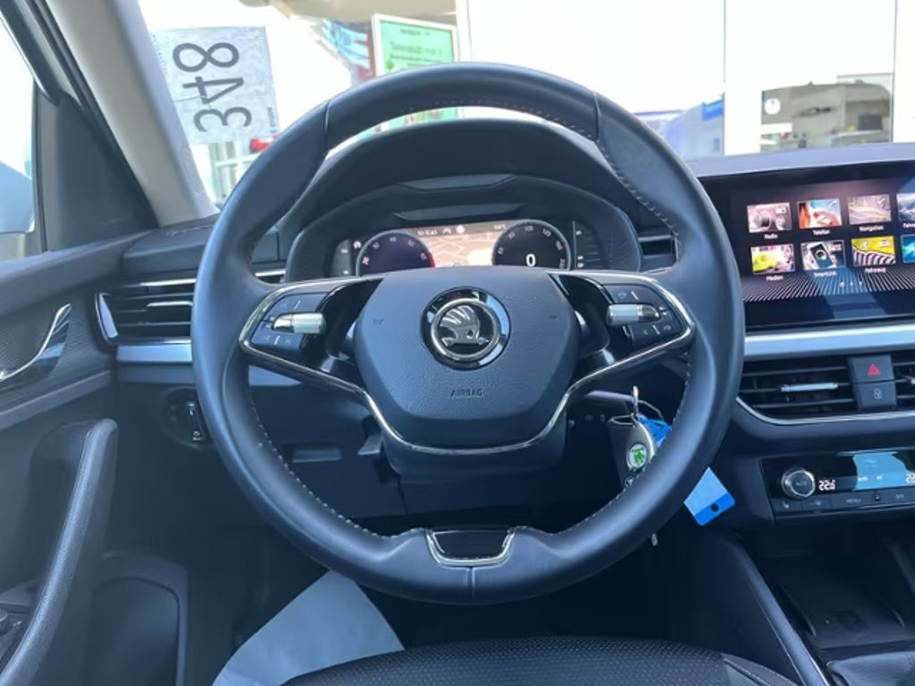 Skoda Scala