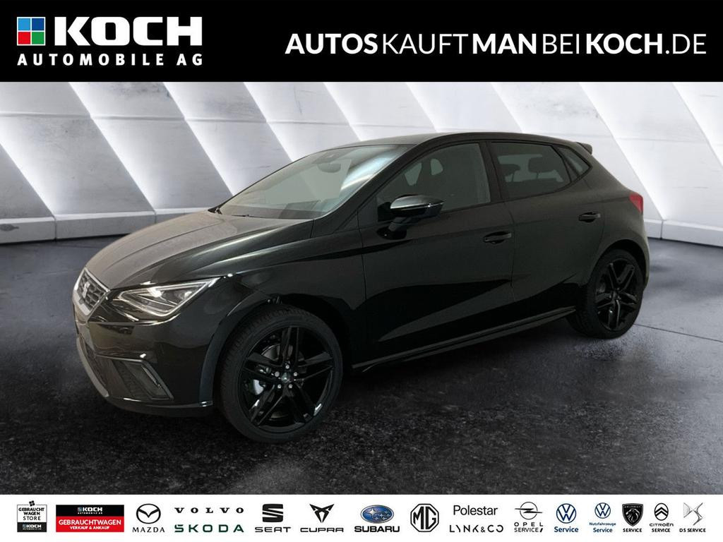 Seat Ibiza 2025 Benzine