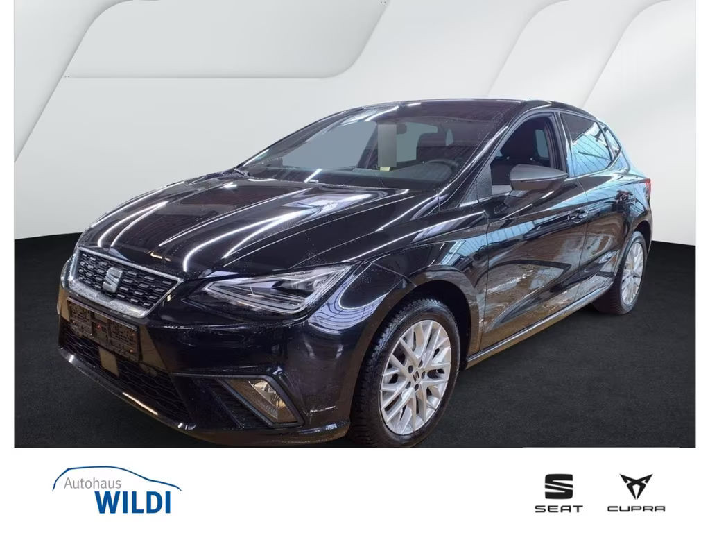 Seat Ibiza 2025 Benzine