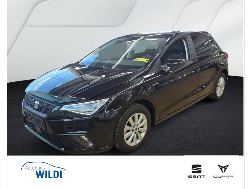Seat Ibiza 2025 Benzine
