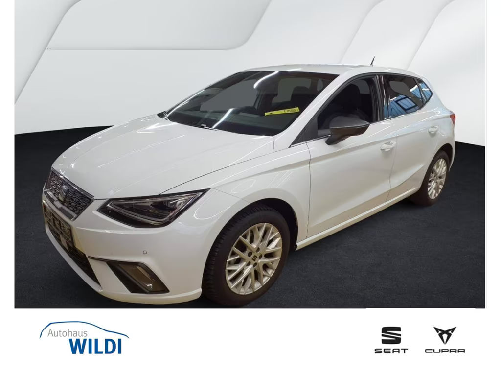 Seat Ibiza 2025 Benzine