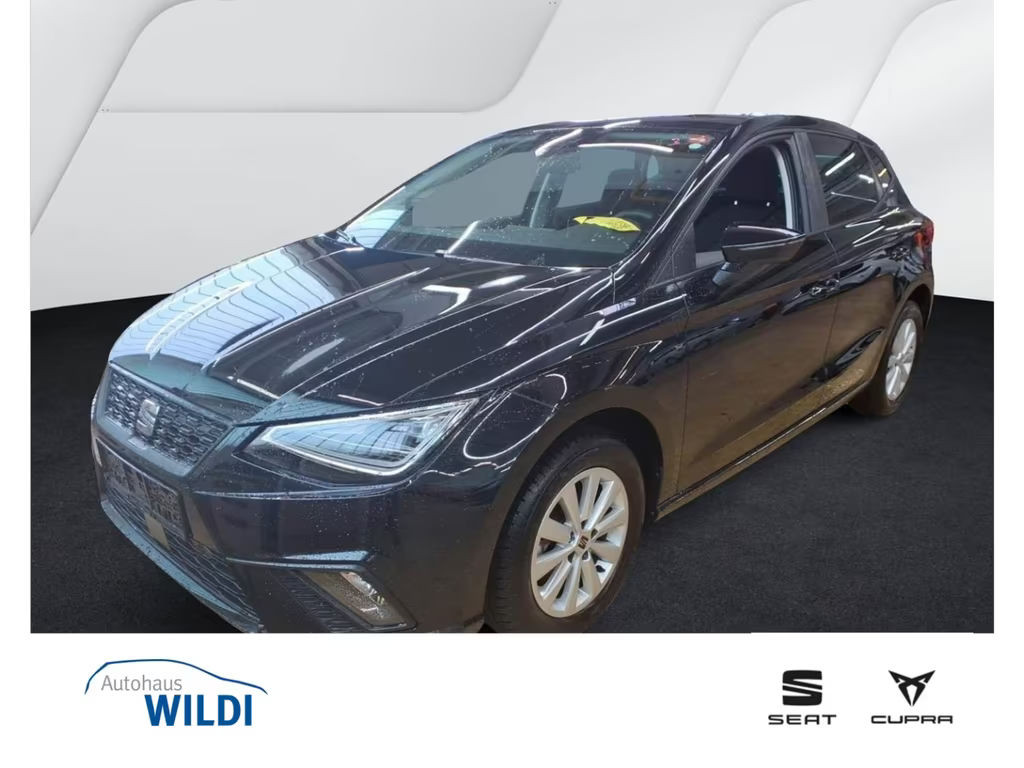 Seat Ibiza 2025 Benzine
