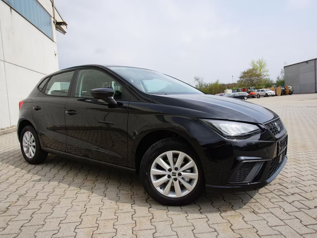 Seat Ibiza 2025 Benzine