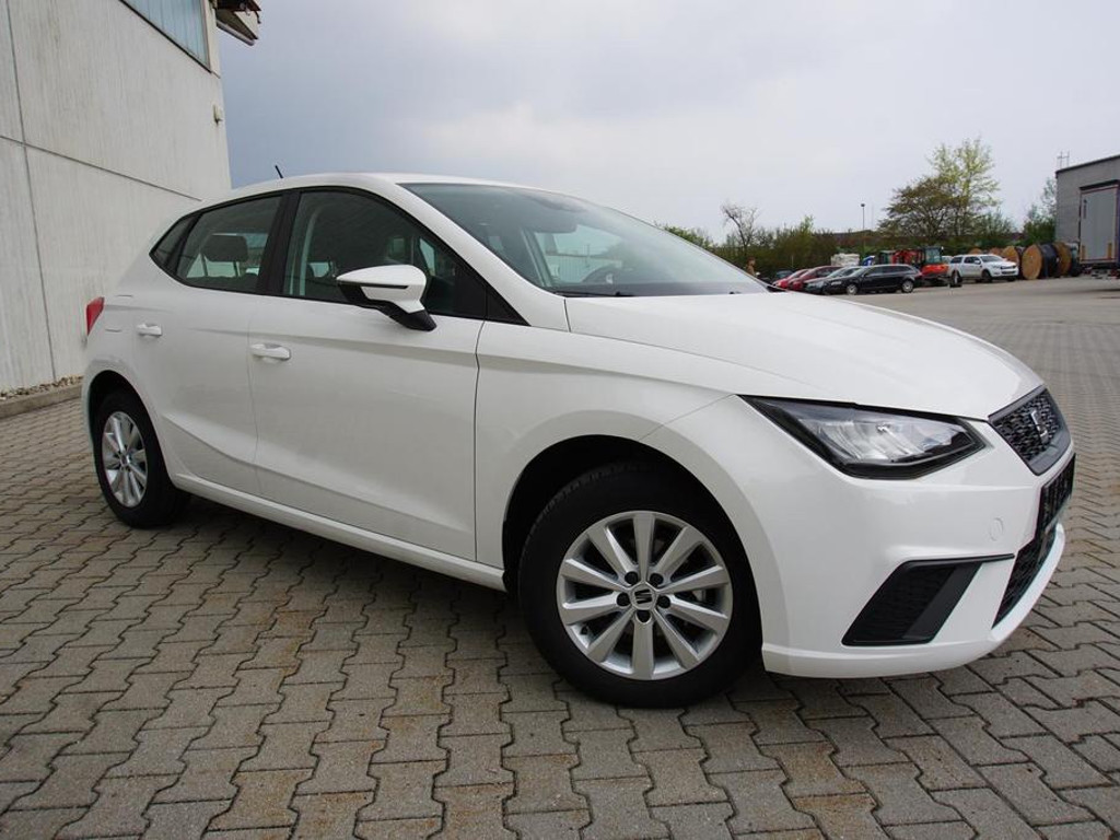 Seat Ibiza 2025 Benzine