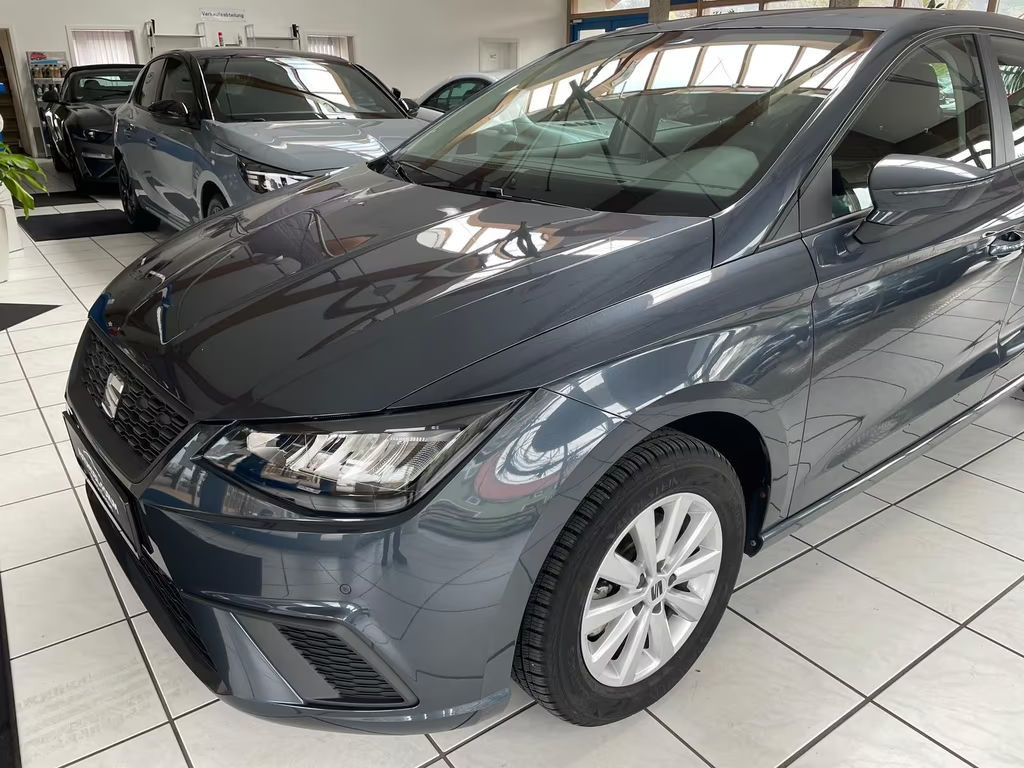 Seat Ibiza 2025 Benzine