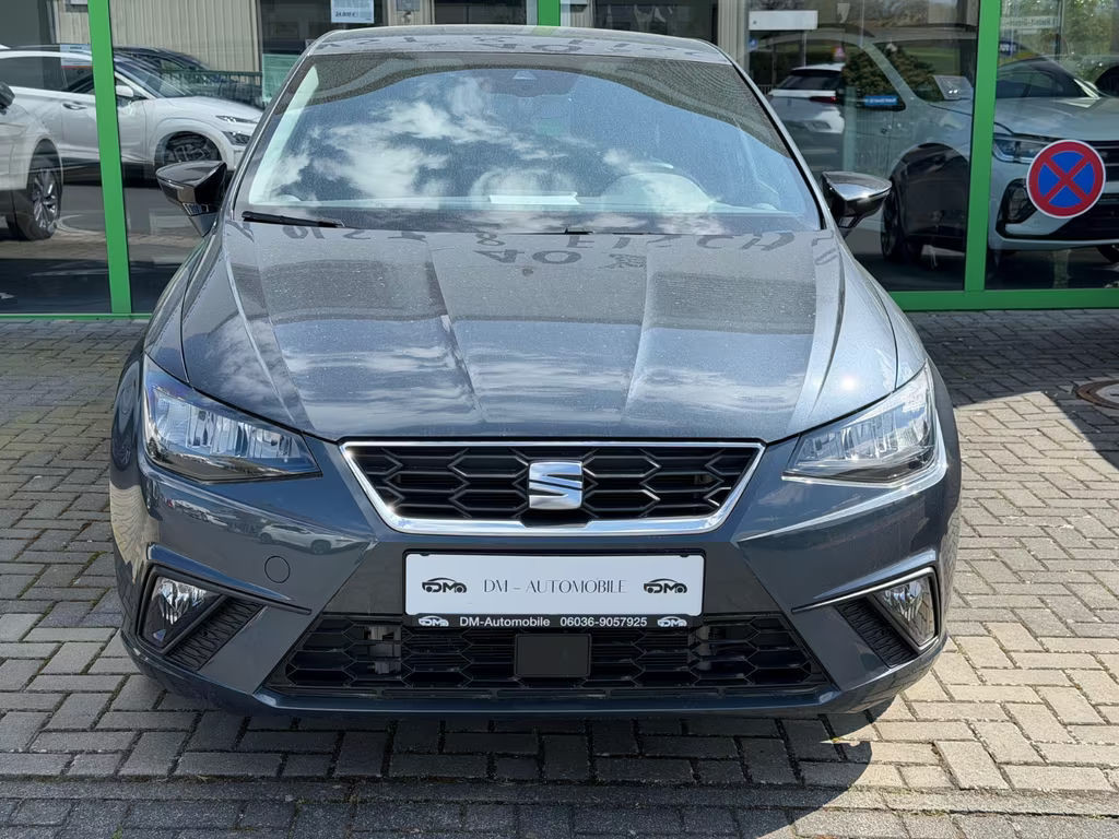 Seat Ibiza 2025 Benzine