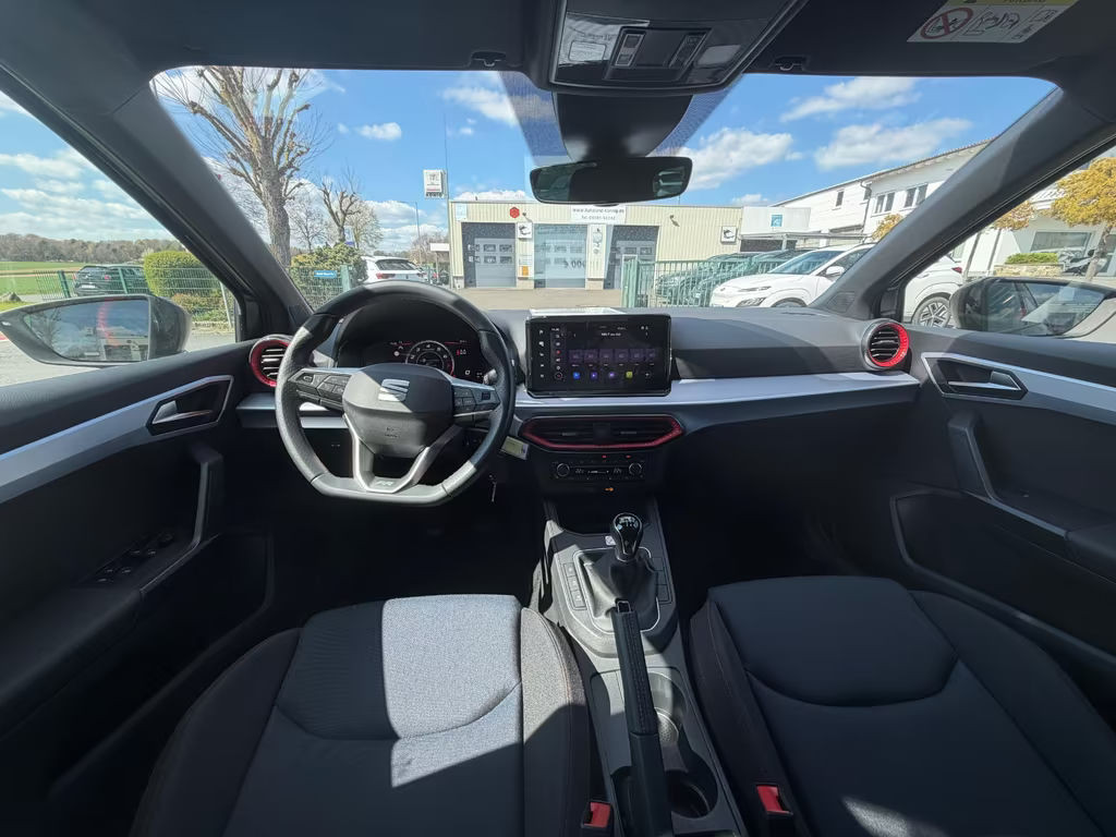 Seat Ibiza