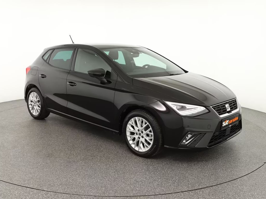 Seat Ibiza 2025 Benzine