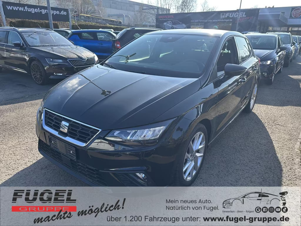 Seat Ibiza 2025 Benzine