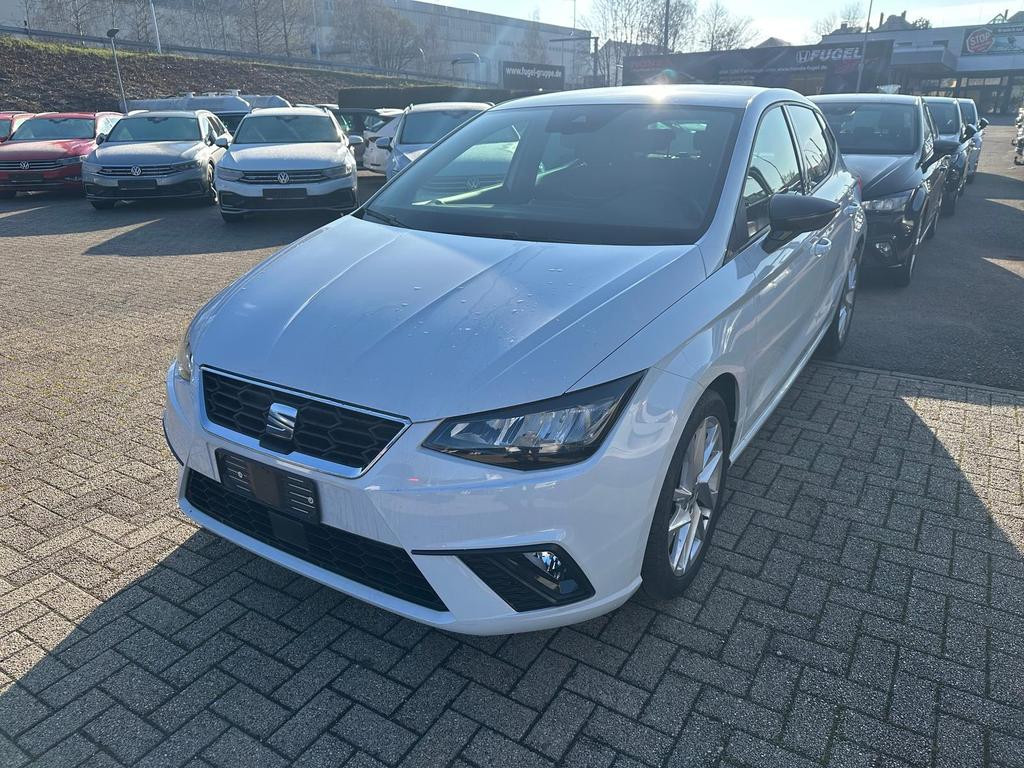 Seat Ibiza