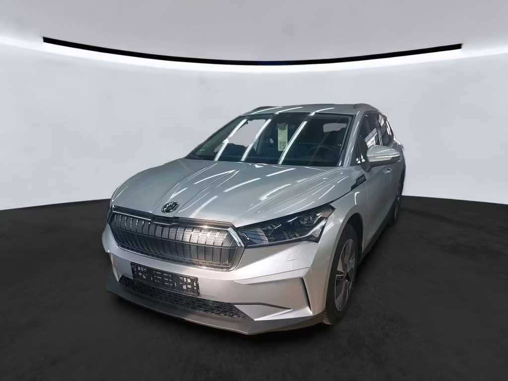 Skoda Enyaq iV 2024 Elektrisch