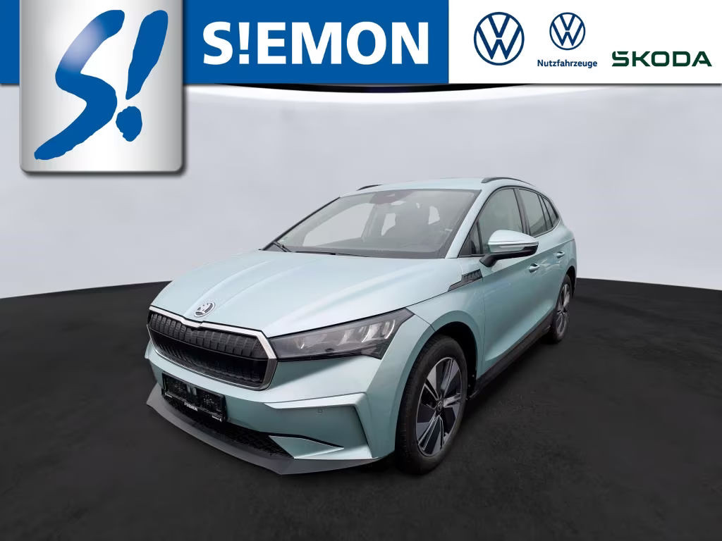 Skoda Enyaq iV 2024 Elektrisch