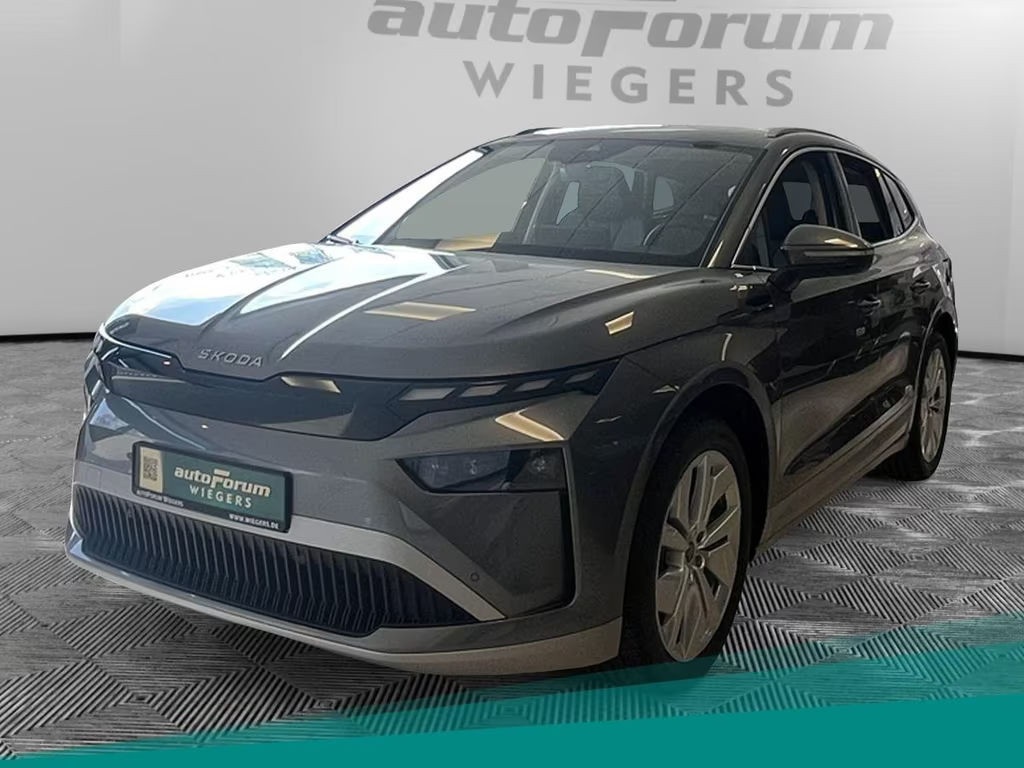 Skoda Enyaq iV 2025 Elektrisch