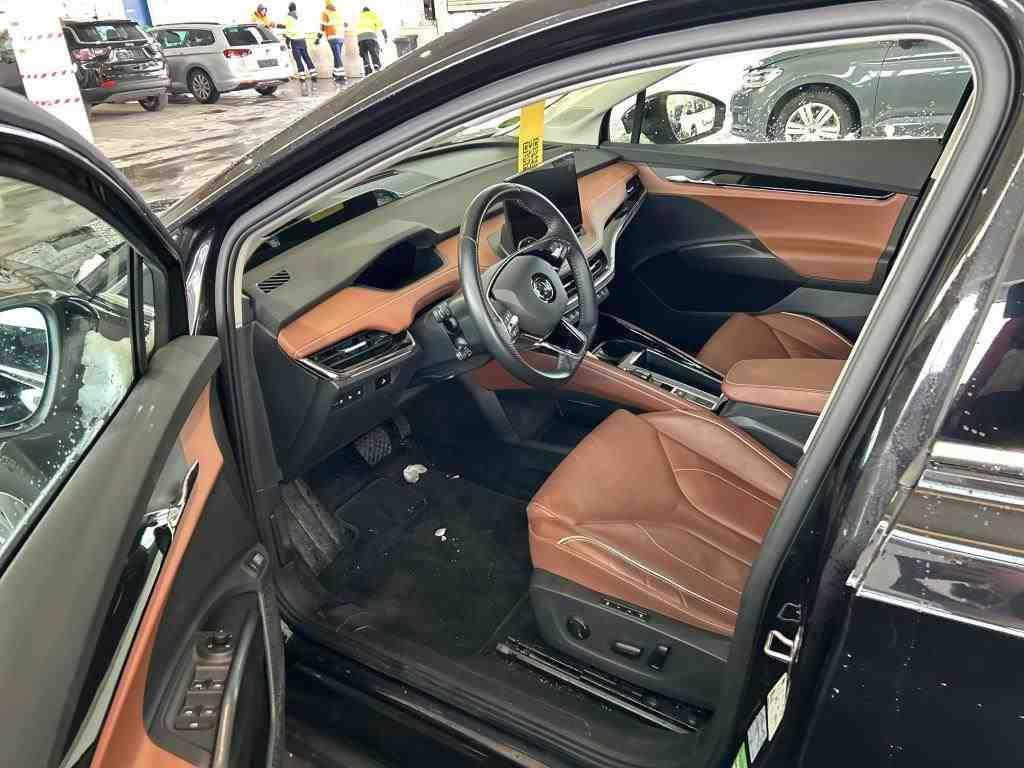 Skoda Enyaq iV