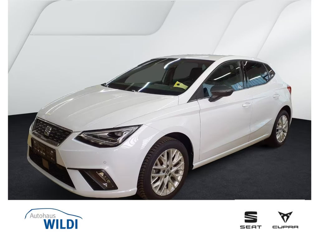 Seat Ibiza 2025 Benzine
