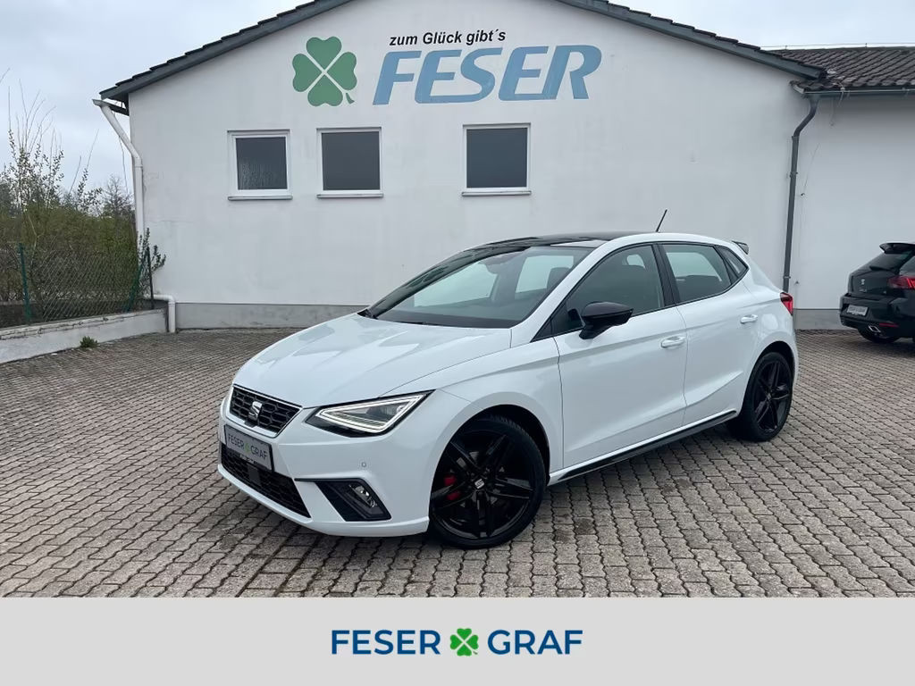 Seat Ibiza 2023 Benzine