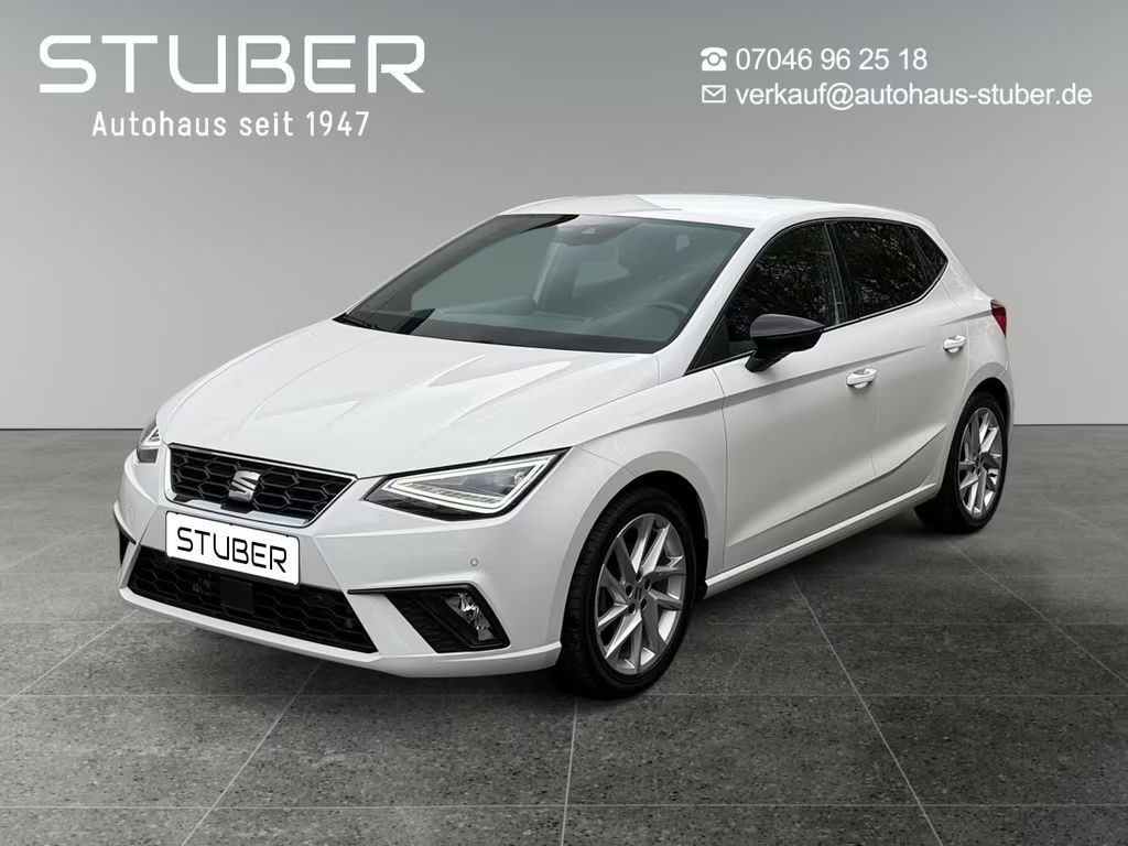 Seat Ibiza 2023 Benzine