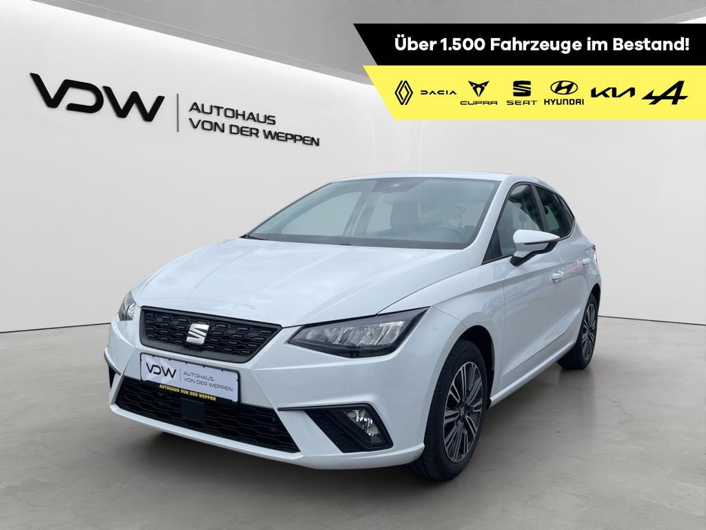 Seat Ibiza 2024 Benzine