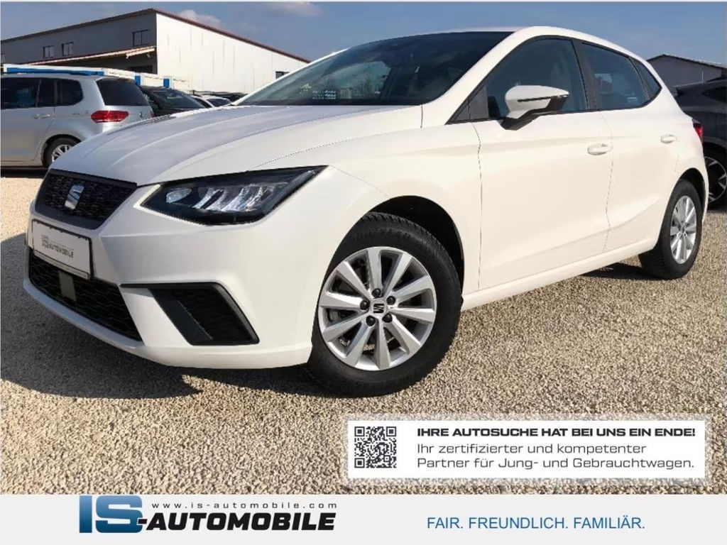 Seat Ibiza 2022 Benzine