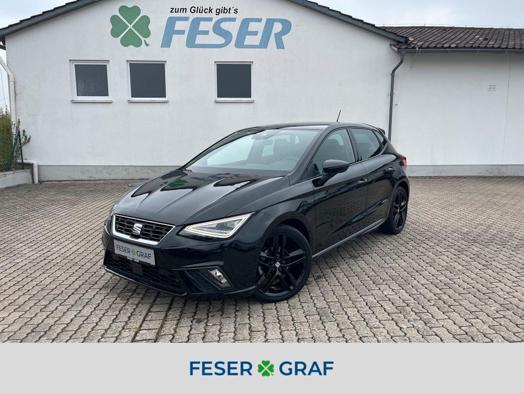 Seat Ibiza 2024 Benzine
