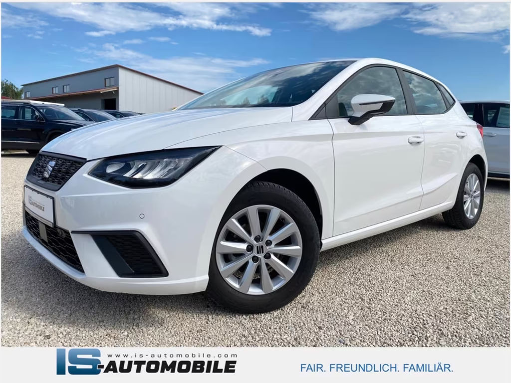 Seat Ibiza 2022 Benzine