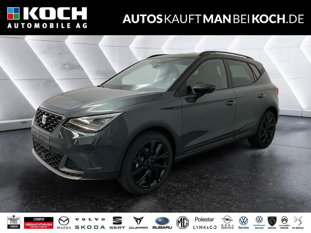 Seat Arona 2025 Benzine