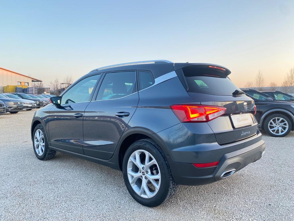 Seat Arona