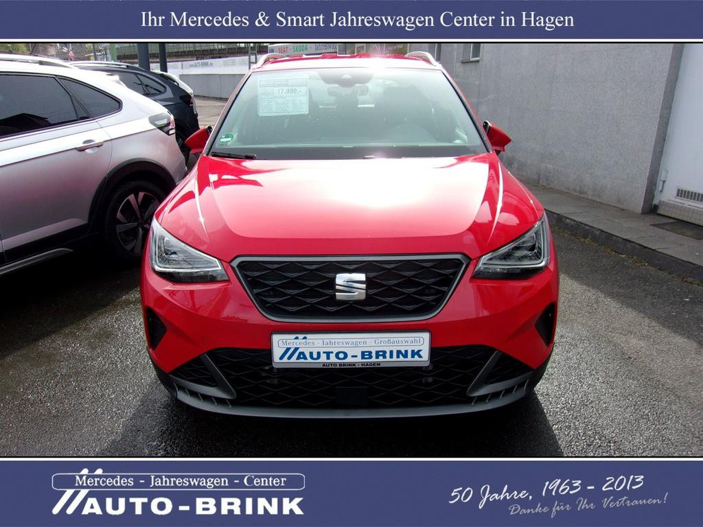 Seat Arona