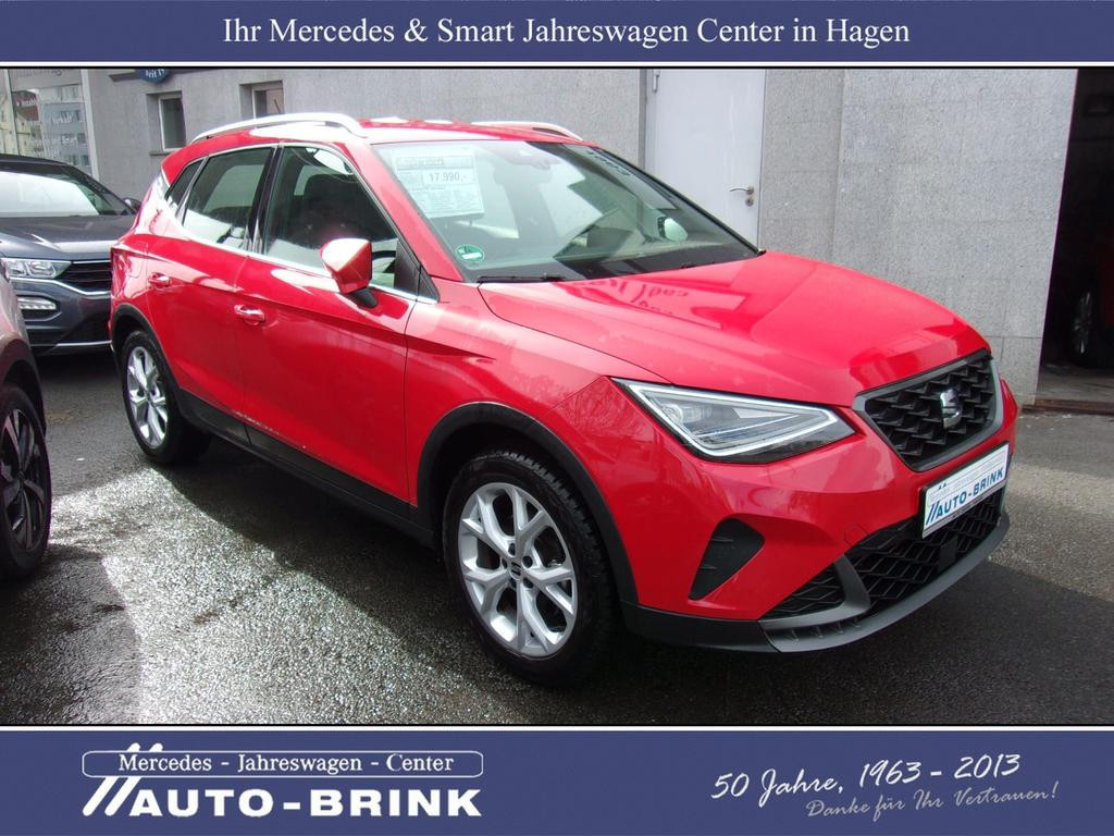 Seat Arona